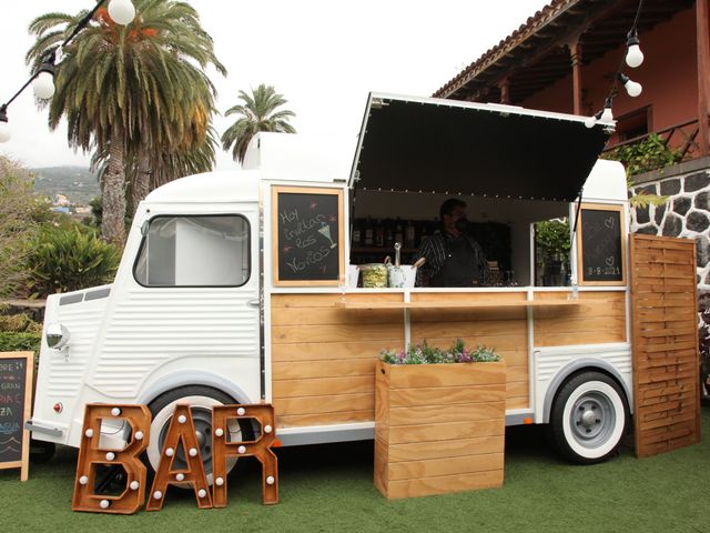 La boda de Daniel y Carol en La Orotava, Santa Cruz de Tenerife 26