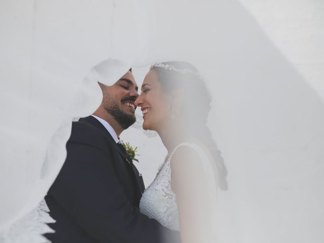 La boda de Lidia y Jose Andres en Albacete, Albacete 3