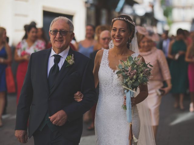 La boda de Lidia y Jose Andres en Albacete, Albacete 7