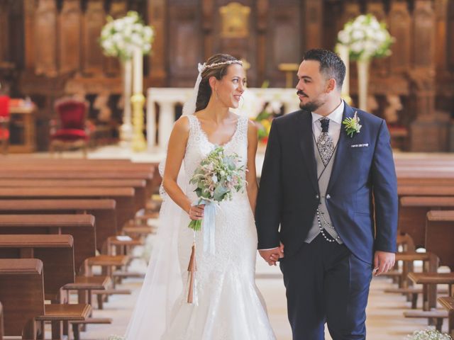 La boda de Lidia y Jose Andres en Albacete, Albacete 11