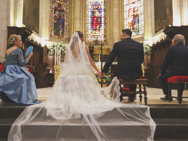 La boda de Lidia y Jose Andres en Albacete, Albacete 14