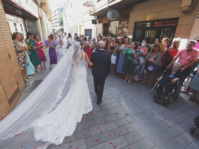 La boda de Lidia y Jose Andres en Albacete, Albacete 19