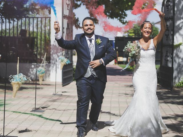 La boda de Lidia y Jose Andres en Albacete, Albacete 21