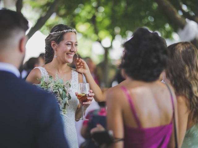 La boda de Lidia y Jose Andres en Albacete, Albacete 22