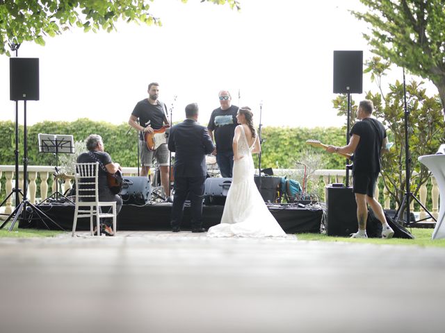 La boda de Lidia y Jose Andres en Albacete, Albacete 24