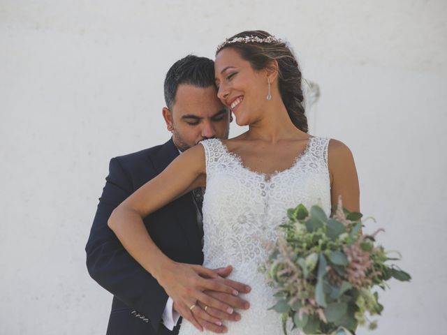 La boda de Lidia y Jose Andres en Albacete, Albacete 28