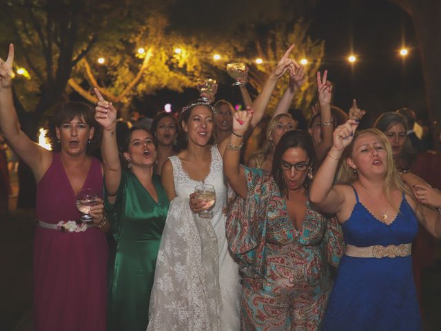 La boda de Lidia y Jose Andres en Albacete, Albacete 34