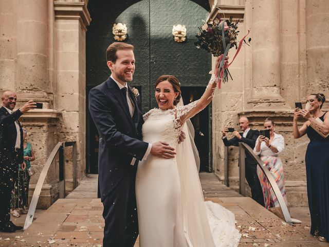 La boda de Juanfran y Nerea en Elx/elche, Alicante 60