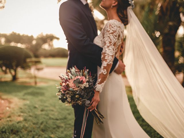 La boda de Juanfran y Nerea en Elx/elche, Alicante 77