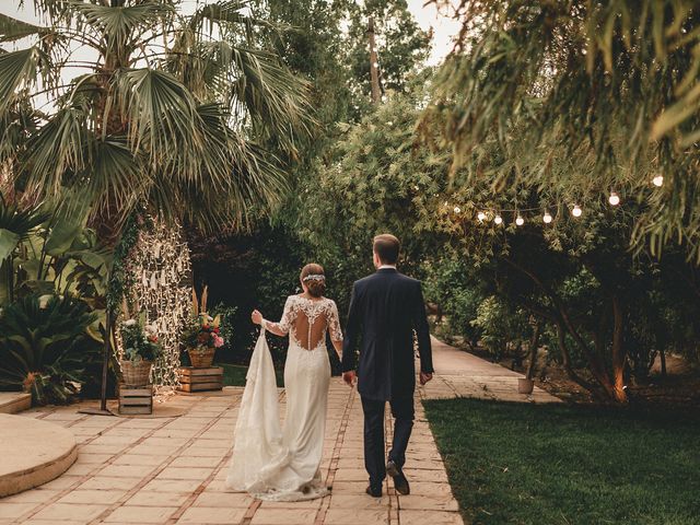 La boda de Juanfran y Nerea en Elx/elche, Alicante 88