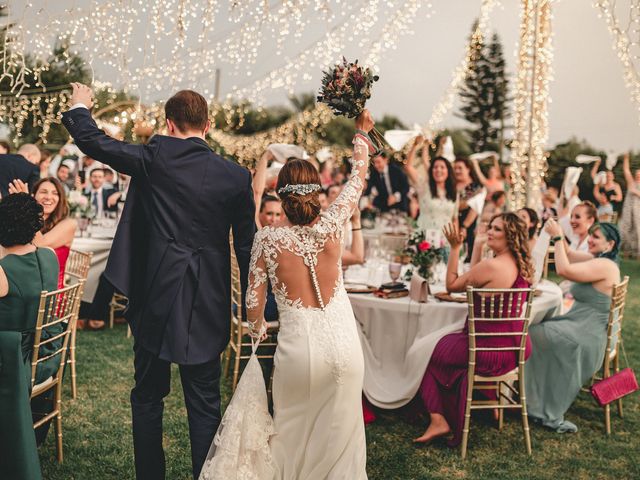 La boda de Juanfran y Nerea en Elx/elche, Alicante 93