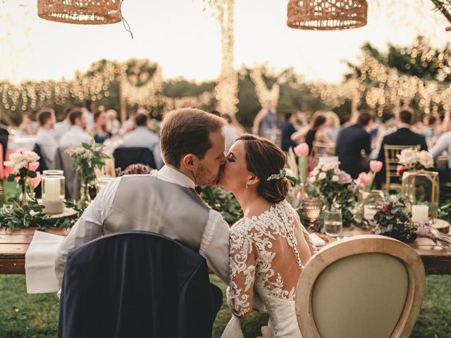 La boda de Juanfran y Nerea en Elx/elche, Alicante 95