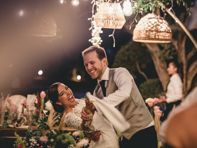 La boda de Juanfran y Nerea en Elx/elche, Alicante 102