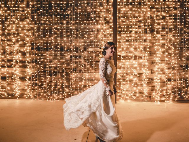 La boda de Juanfran y Nerea en Elx/elche, Alicante 124