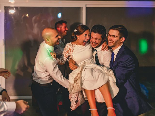 La boda de Juanfran y Nerea en Elx/elche, Alicante 142