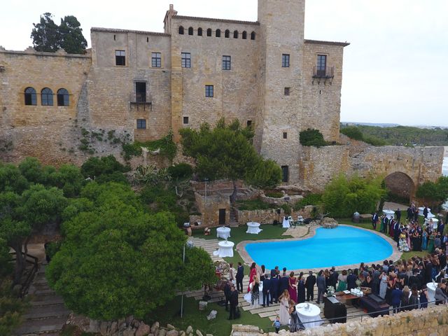 La boda de Edu y Judit en Tarragona, Tarragona 2