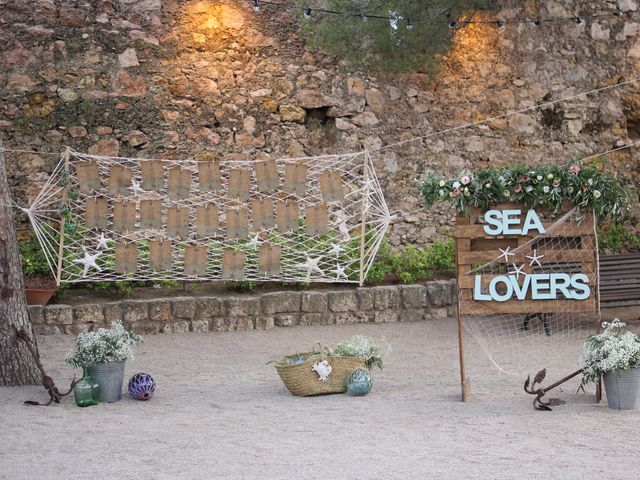 La boda de Edu y Judit en Tarragona, Tarragona 4