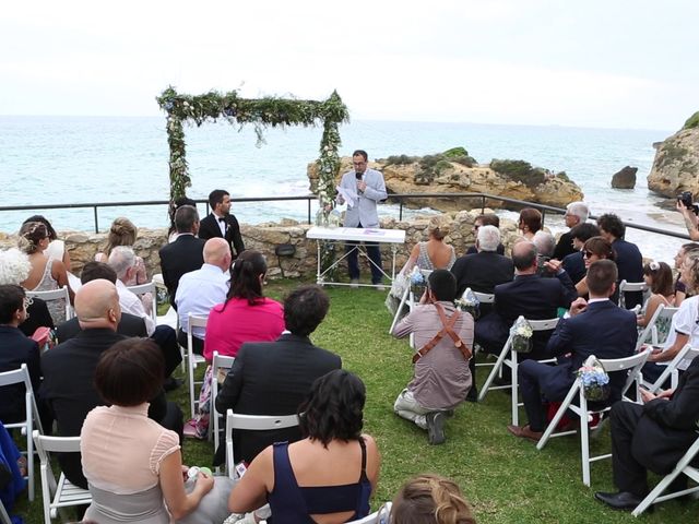 La boda de Edu y Judit en Tarragona, Tarragona 29