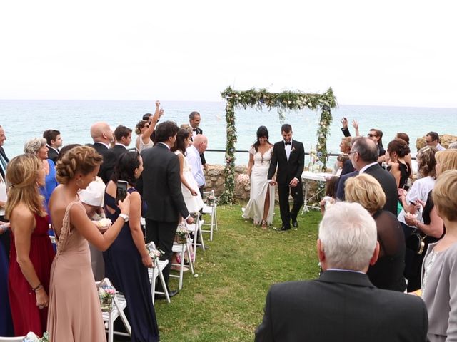 La boda de Edu y Judit en Tarragona, Tarragona 30