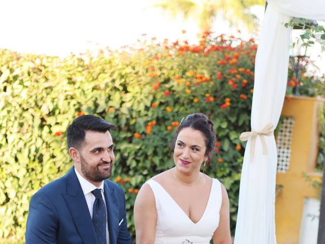 La boda de Alicia y Daniel en Sevilla, Sevilla 10