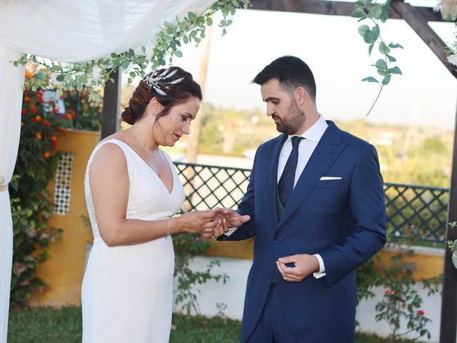 La boda de Alicia y Daniel en Sevilla, Sevilla 11