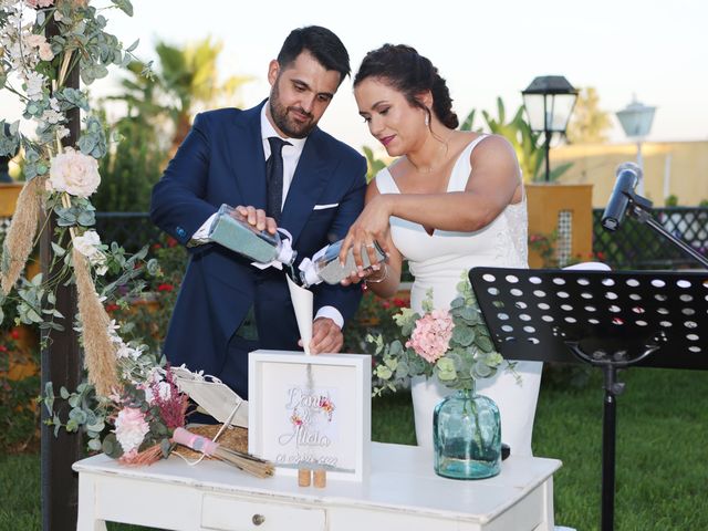 La boda de Alicia y Daniel en Sevilla, Sevilla 12