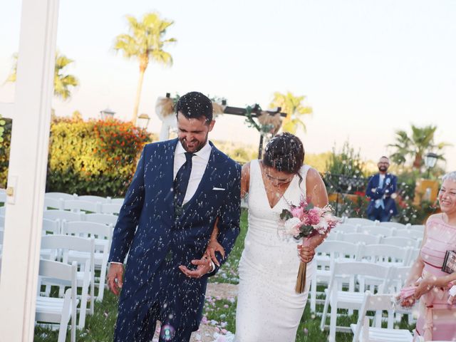 La boda de Alicia y Daniel en Sevilla, Sevilla 13