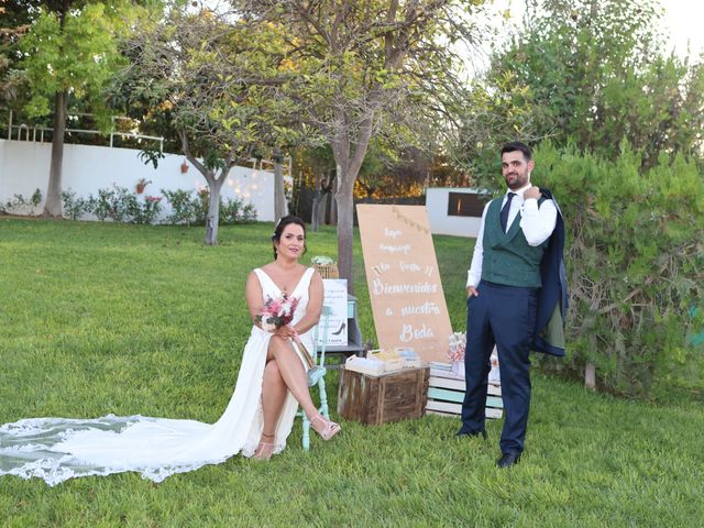 La boda de Alicia y Daniel en Sevilla, Sevilla 14