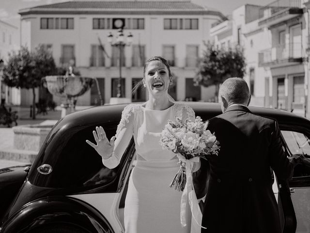 La boda de Fran y Pilar en Niebla, Huelva 26