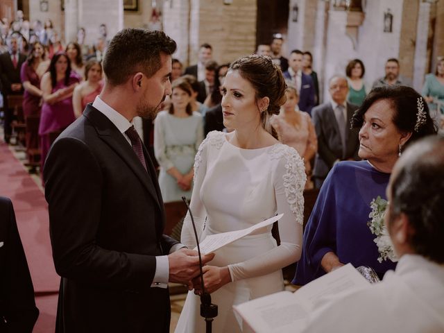 La boda de Fran y Pilar en Niebla, Huelva 29