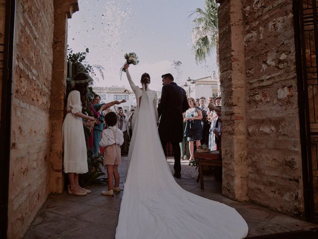 La boda de Fran y Pilar en Niebla, Huelva 33