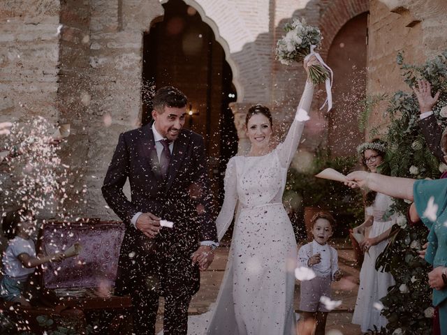 La boda de Fran y Pilar en Niebla, Huelva 35