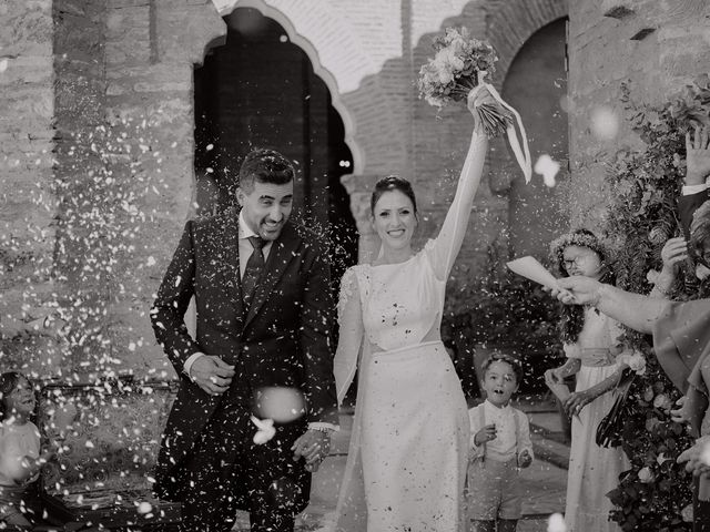 La boda de Fran y Pilar en Niebla, Huelva 36