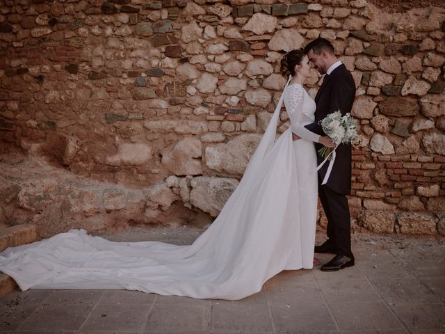 La boda de Fran y Pilar en Niebla, Huelva 38