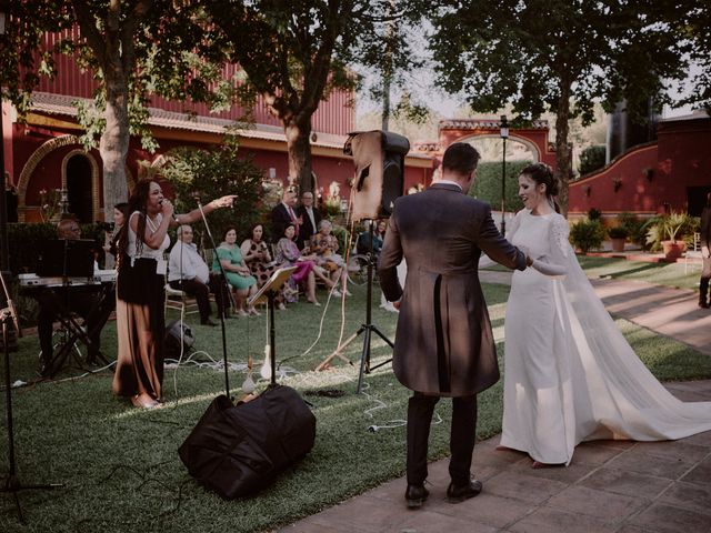 La boda de Fran y Pilar en Niebla, Huelva 53