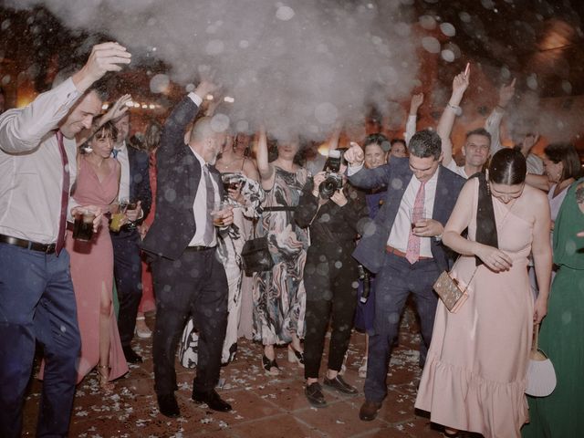 La boda de Fran y Pilar en Niebla, Huelva 70