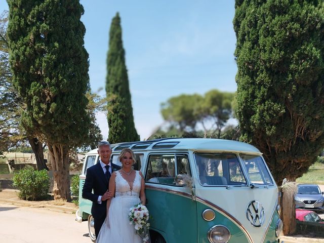 La boda de Pep y Carmen  en L&apos; Ametlla Del Valles, Barcelona 1