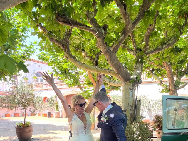 La boda de Pep y Carmen  en L&apos; Ametlla Del Valles, Barcelona 4