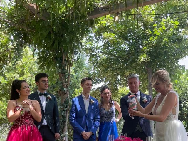 La boda de Pep y Carmen  en L&apos; Ametlla Del Valles, Barcelona 5