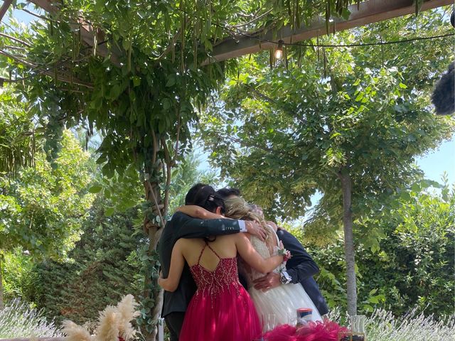 La boda de Pep y Carmen  en L&apos; Ametlla Del Valles, Barcelona 6