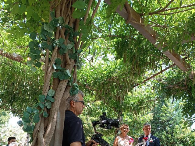 La boda de Pep y Carmen  en L&apos; Ametlla Del Valles, Barcelona 7