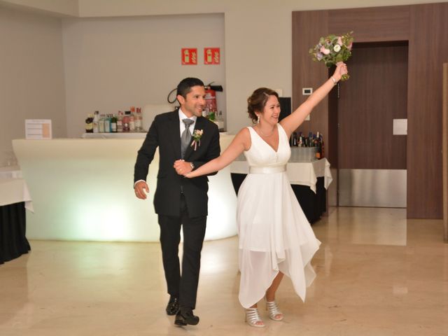 La boda de Tomy   y Claudia  en Barcelona, Barcelona 3