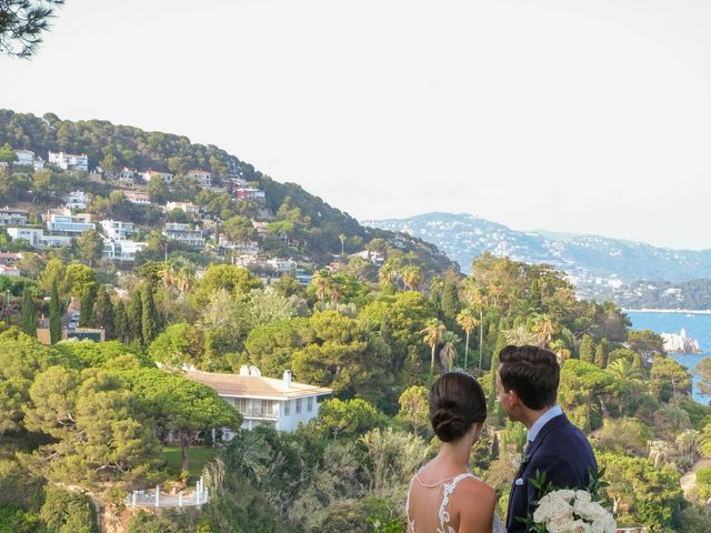 La boda de Gioia y Eric en Blanes, Girona 35