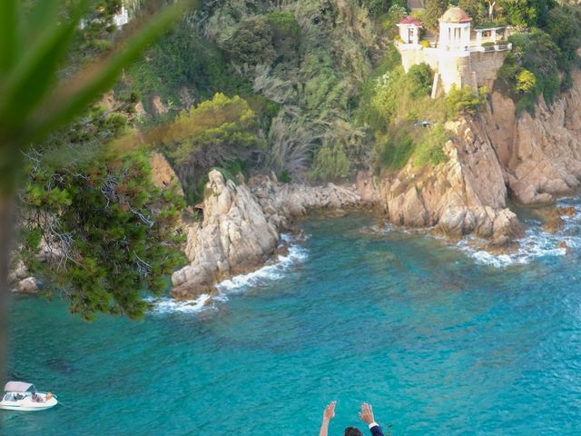 La boda de Gioia y Eric en Blanes, Girona 44