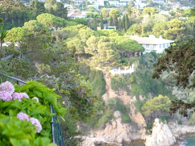 La boda de Gioia y Eric en Blanes, Girona 1