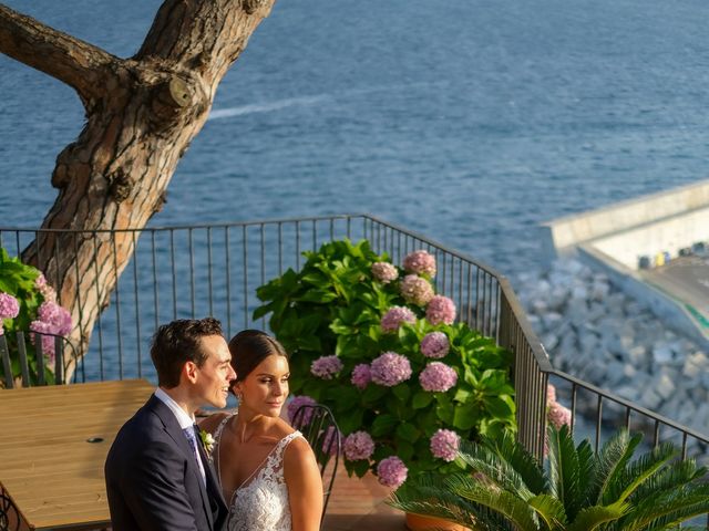 La boda de Gioia y Eric en Blanes, Girona 45