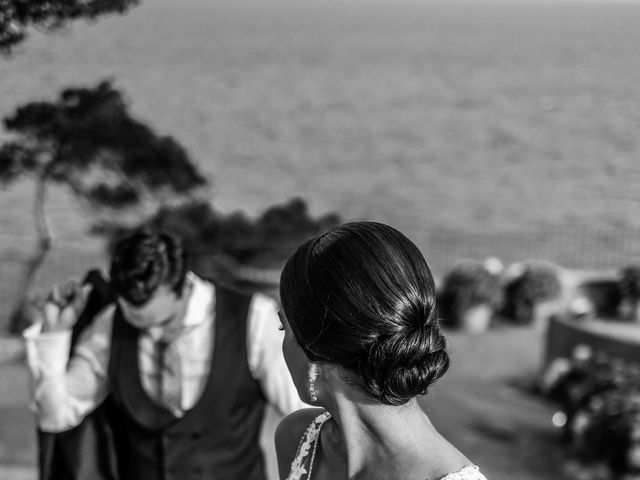 La boda de Gioia y Eric en Blanes, Girona 54