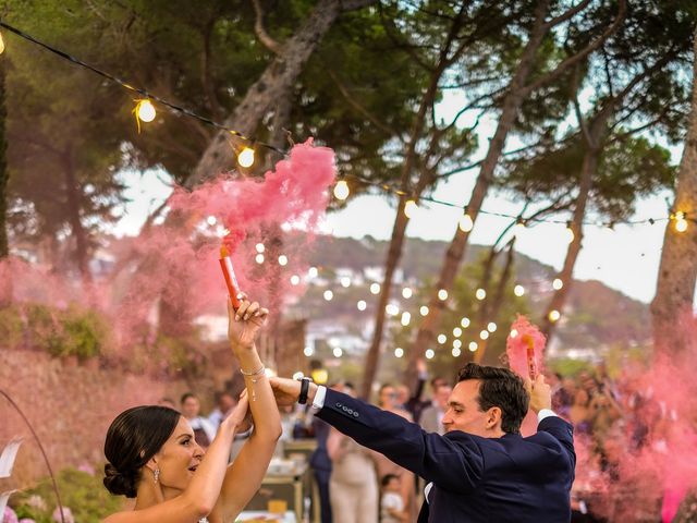 La boda de Gioia y Eric en Blanes, Girona 59