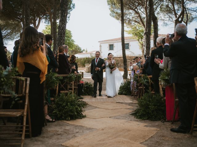 La boda de Daniel y Maitane en Torrelodones, Madrid 24
