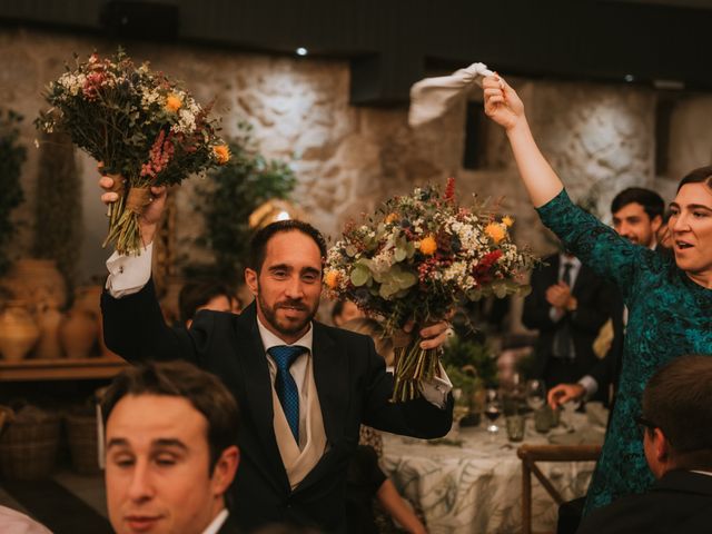 La boda de Daniel y Maitane en Torrelodones, Madrid 71